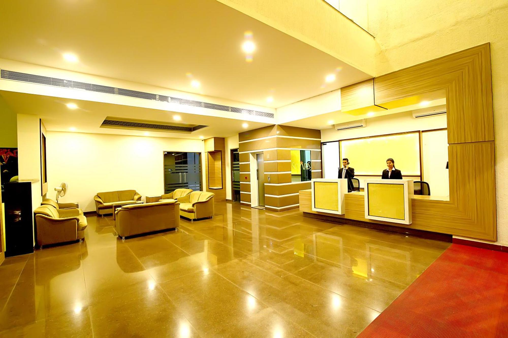 Solaris Resort Indore